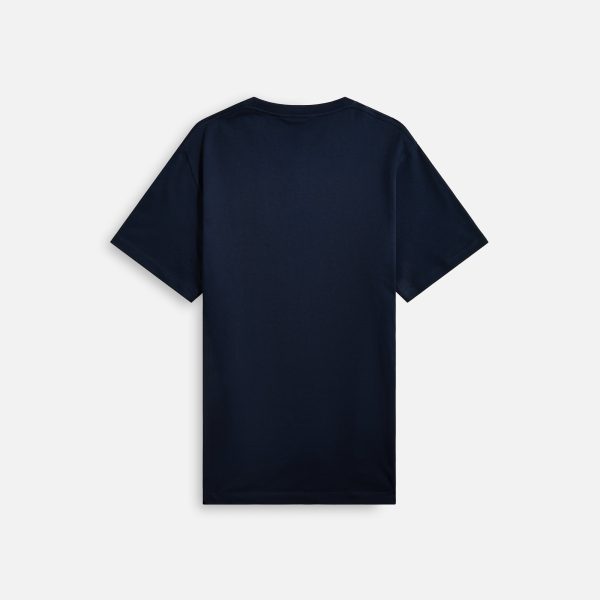 Loewe Regular Fit Tee - Dark Navy on Sale - Image 2