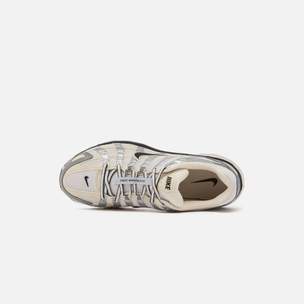 Nike WMNS P-6000 - Coconut Milk   Black   Summit White For Discount - Image 5