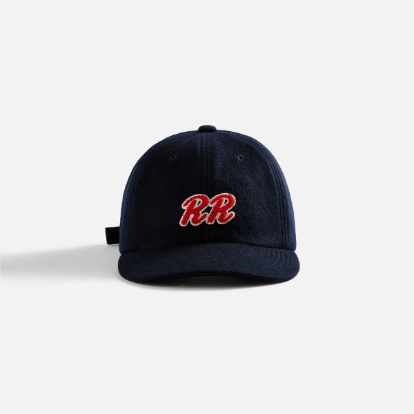 Undercover RR Cap - Black Online Sale