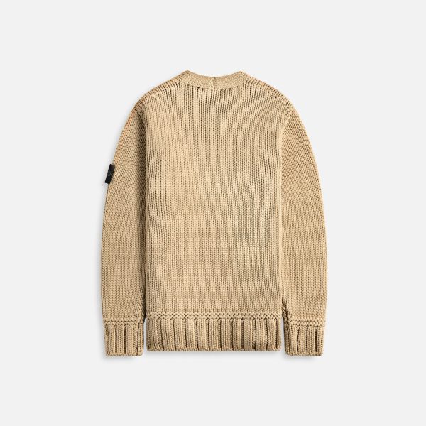 Stone Island Sweater - Biscuit Online - Image 2