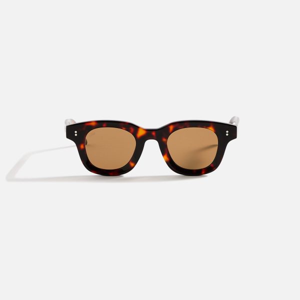AKILA Apollo Sunglasses - Tortoise   Brown Cheap