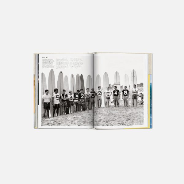 Taschen Surf Photography of the 1960s and 1970s For Sale - Image 2