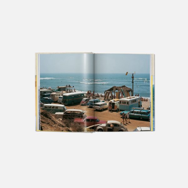 Taschen Surf Photography of the 1960s and 1970s For Sale - Image 3